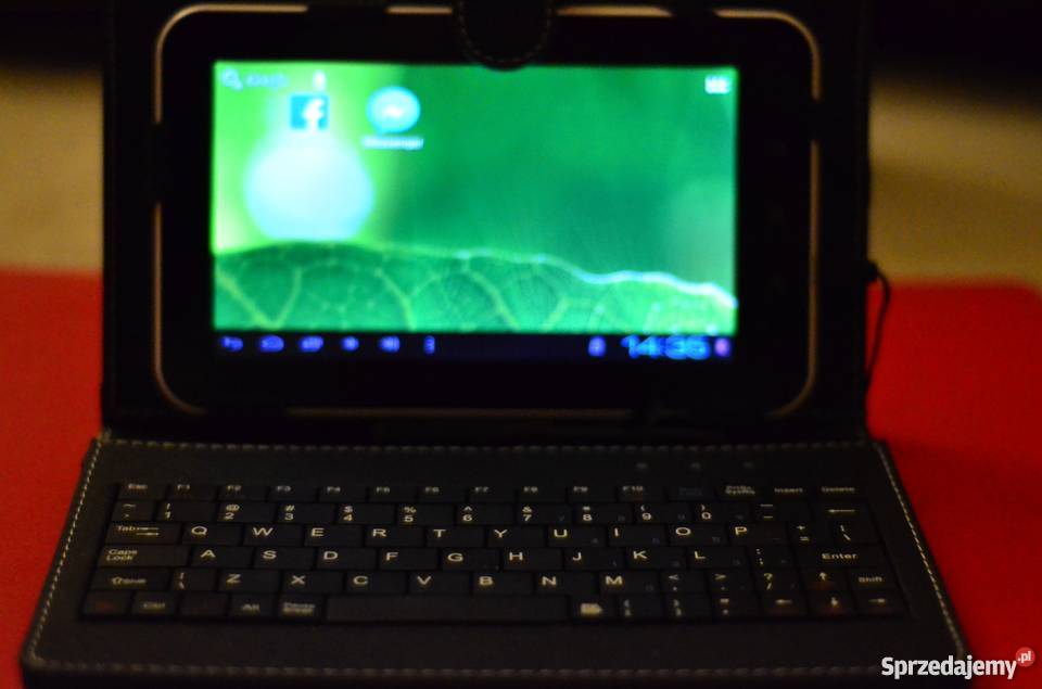 Tablet Funtab 70 Klawiatura Pudełko Stan idealny