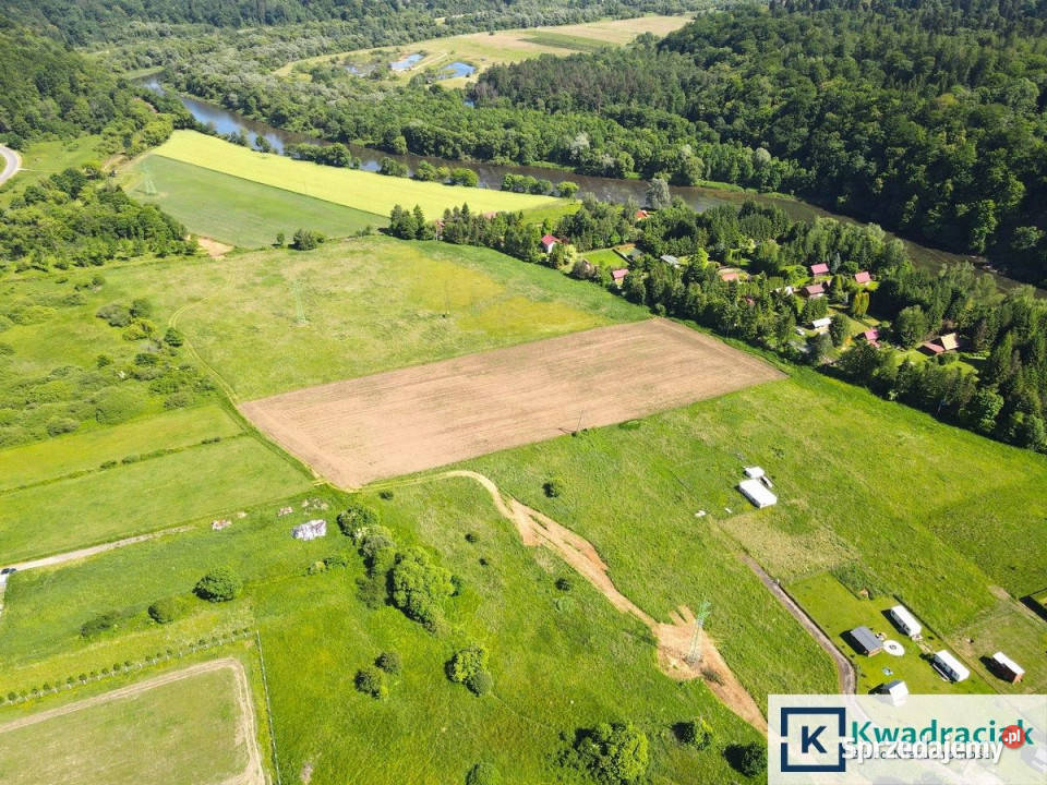 Działka 729m2 Załuż podkarpackie sprzedam