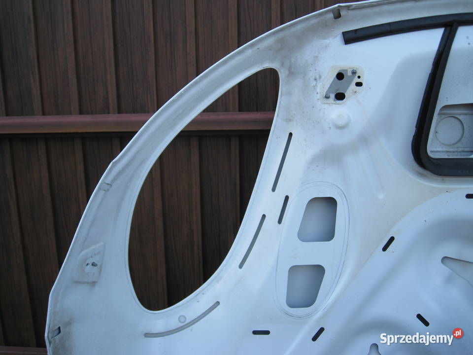 PORSCHE MACAN 2014 MASKA Maski podlaskie Białystok sprzedam