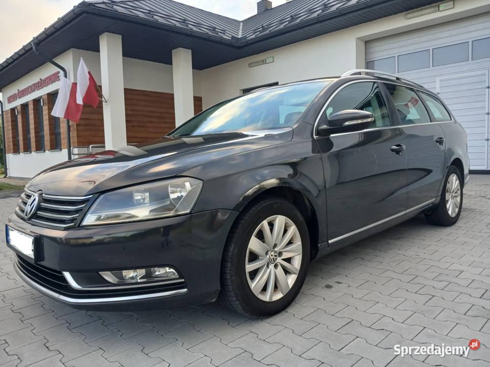 VW Passat B7 16 TDI Super stan Nawigacja Passat Przeworsk sprzedam