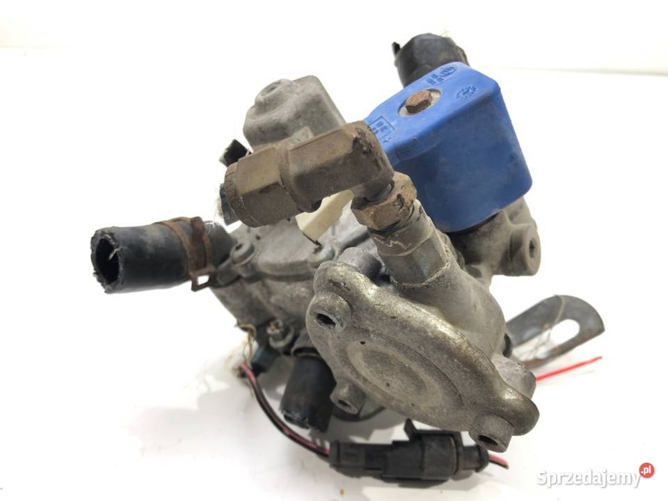 REDUKTOR DO GAZU LPG PAROWNIK LPG GAZOWY UKŁADU