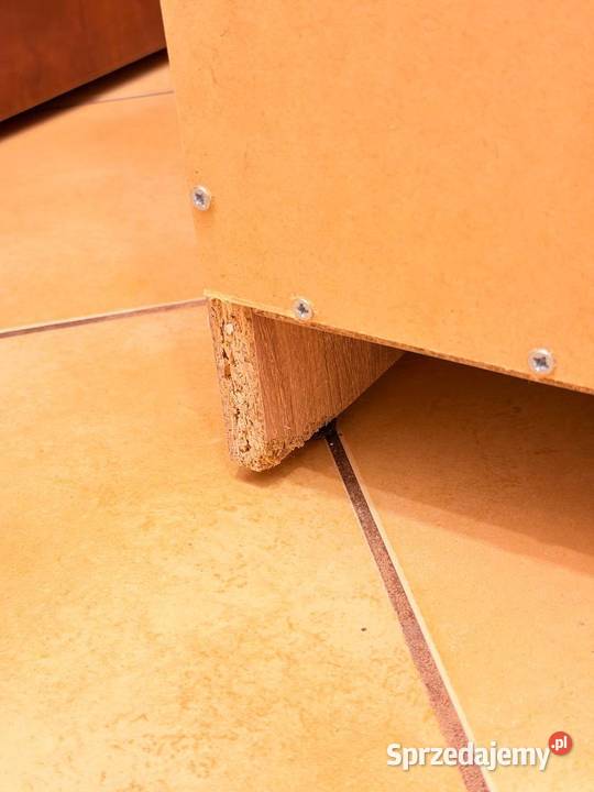 Komoda szafka na buty z 3 uchylnymi szufladami 37.5cm dolnośląskie