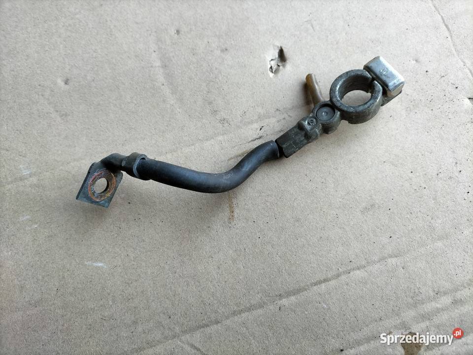 POLO 6N 9N PRZEWÓD MASOWY MINUS AKUMULATORA Kamień-Kolonia