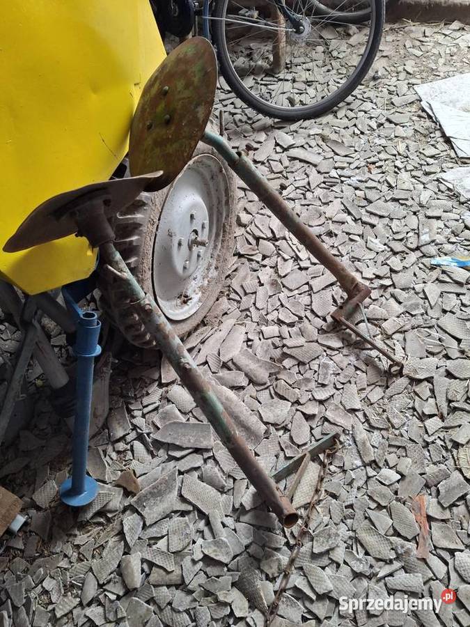 Sprzedam siewnik poznaniak wielkopolskie