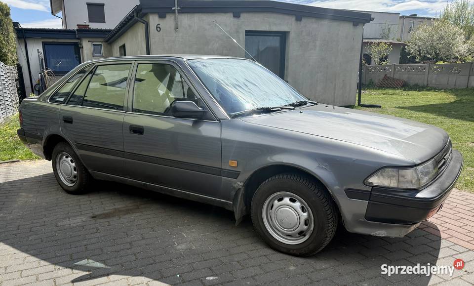 Toyota carina II 20d Sieradz