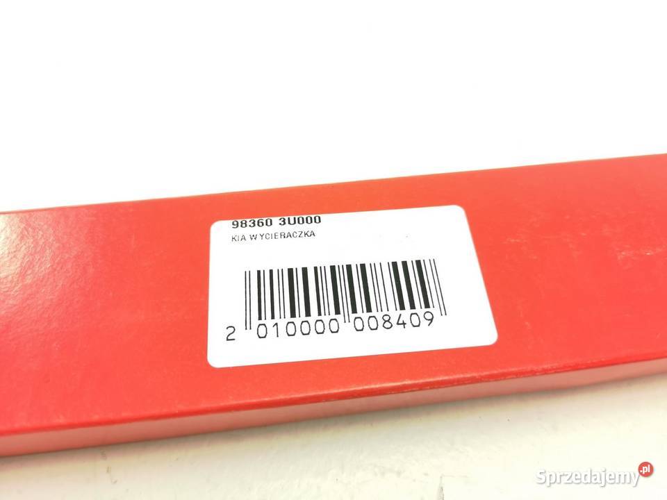 PIÓRO WYCIERACZKI PRZÓD 450MM KIA CARNIVAL RIO sprzedam