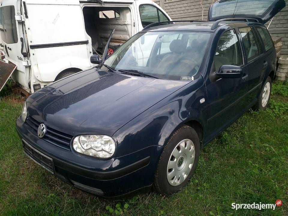 Golf MkIV 16 8V świeżutki Kielce sprzedam