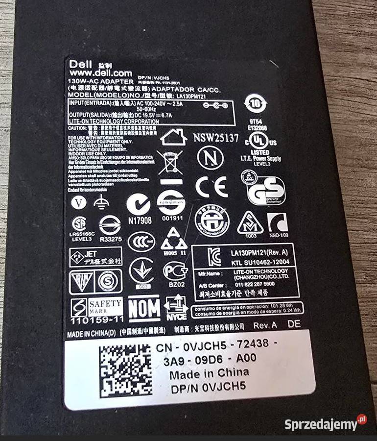 Dell E6430 i5 4gb ram 120 ssd bat 15h Iława