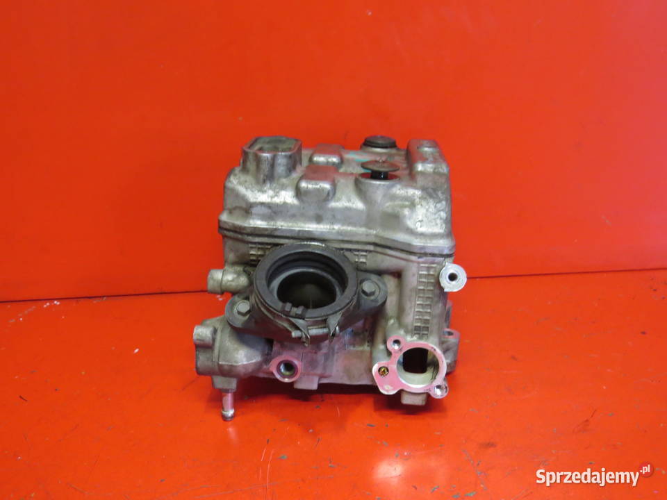 SUZUKI BURGMAN 400 250 07 k7 głowica pokrywa