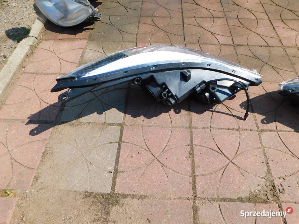 elantra lampa NOWA WYSYŁKAa osobowe