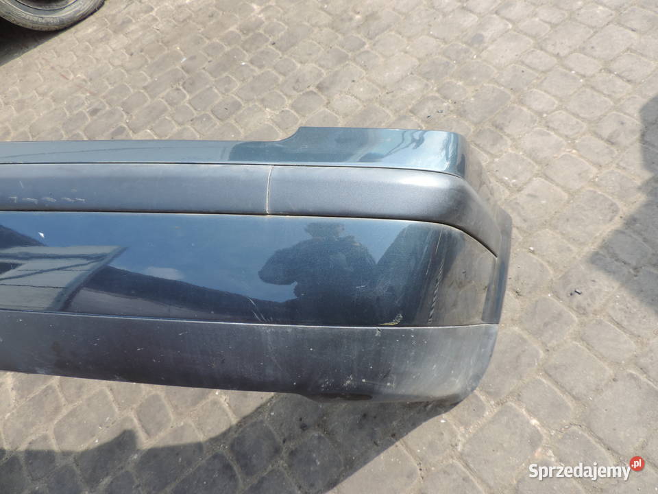 ZDERZAK TYLNY VW PASSAT B5 SEDAN Rok produkcji 1999 Nowy Sącz