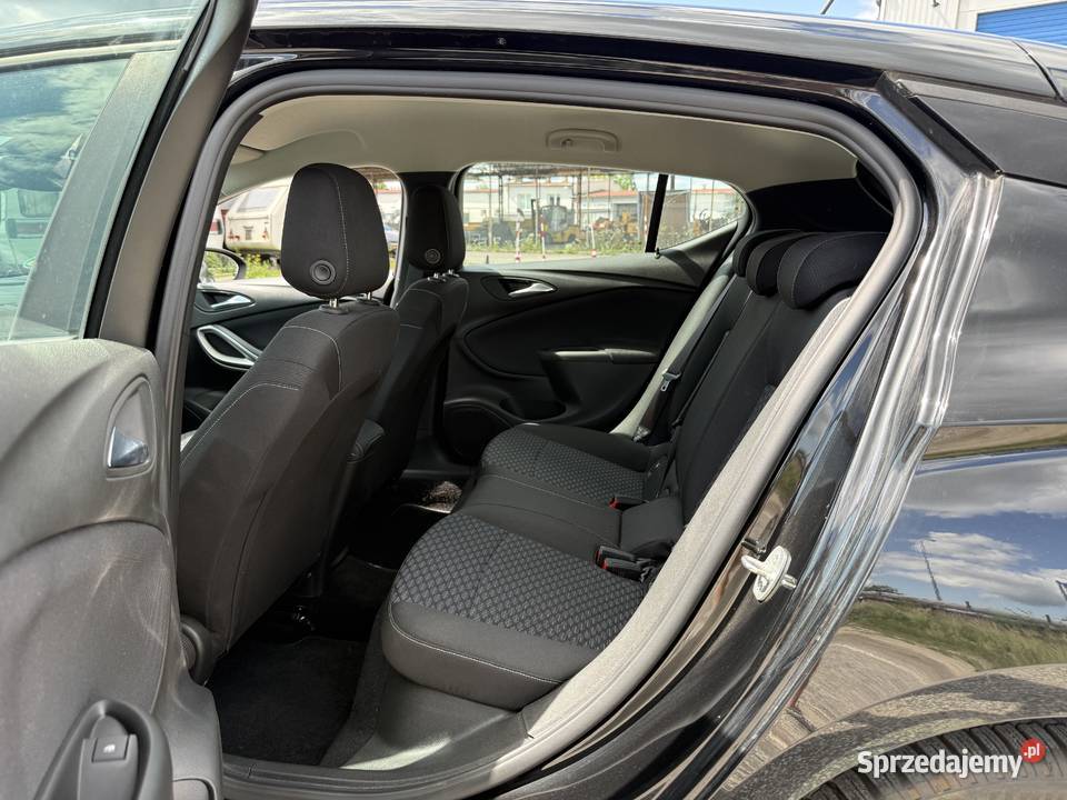 Opel Astra 12 BENZYNA Klimatyzacja Nawigacja Konin sprzedam