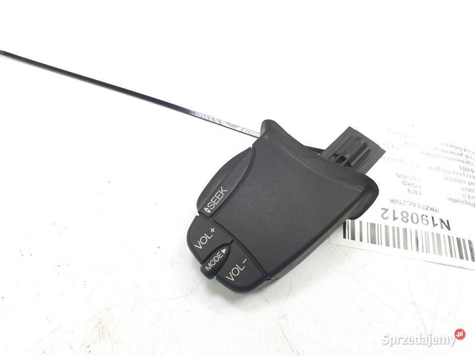PRZEŁĄCZNIK FORD FUSION 98AB14K147AD Lipno