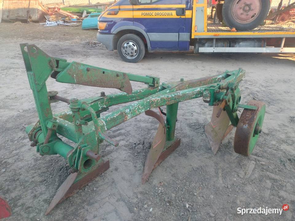 Pług 3ski Pługi Przasnysz