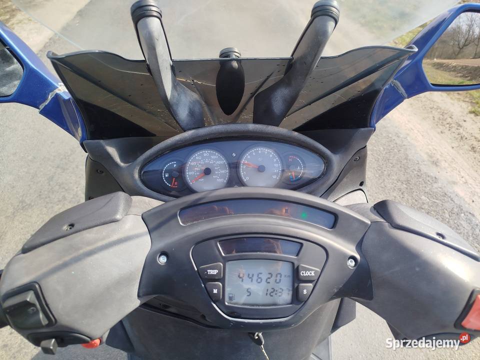 Skuter Piaggio x9 125 łódzkie Sieradz