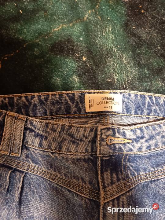 Paka 4 jeansów w rozmiarze MS Jadów sprzedam