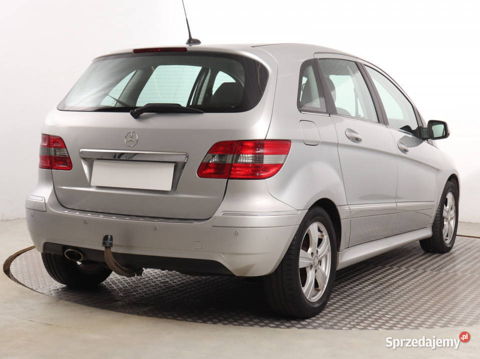 Mercedes B B 200 CDI radio Katowice