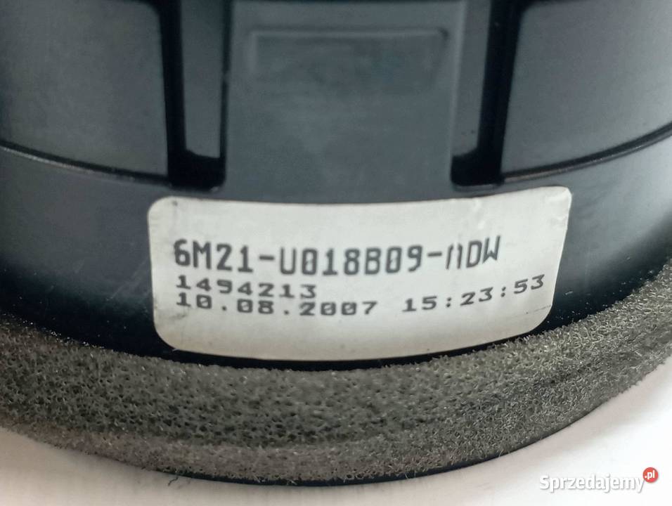 KRATKI NAWIEWU DESKI KOMPLET 6M21U018B09ADW Ford