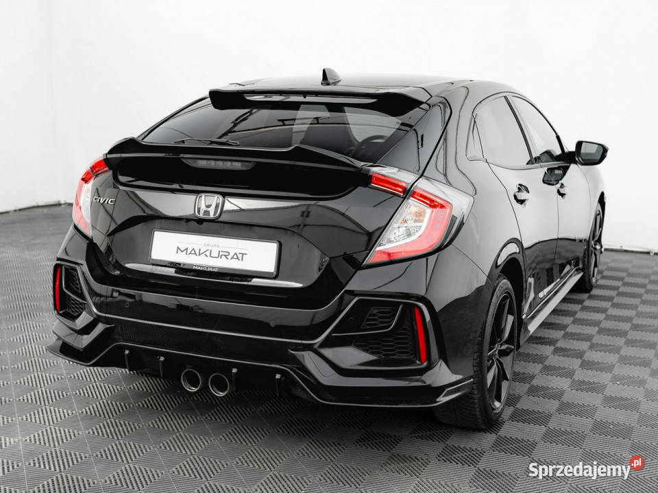 Honda Civic GD565VC15 T Sport Plus Podgrzf Gdańsk