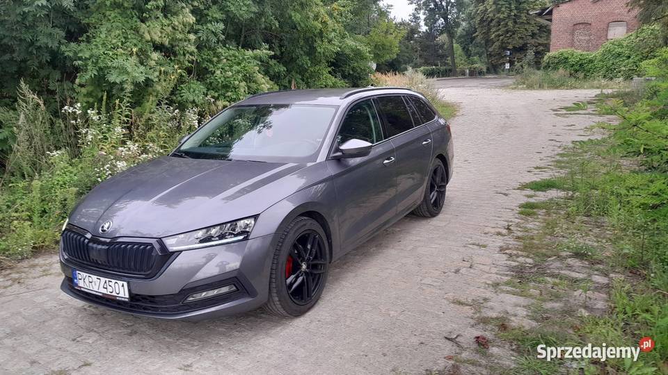 Skoda octavia 20 tdi Octavia Krotoszyn sprzedam