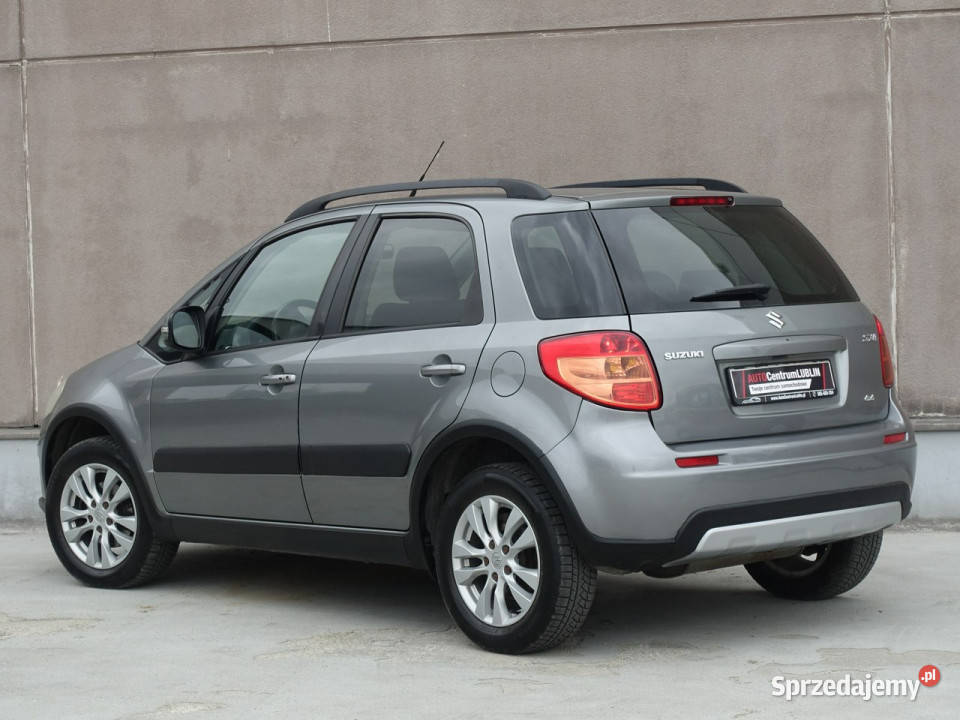 Suzuki SX4 16 SX4 lubelskie