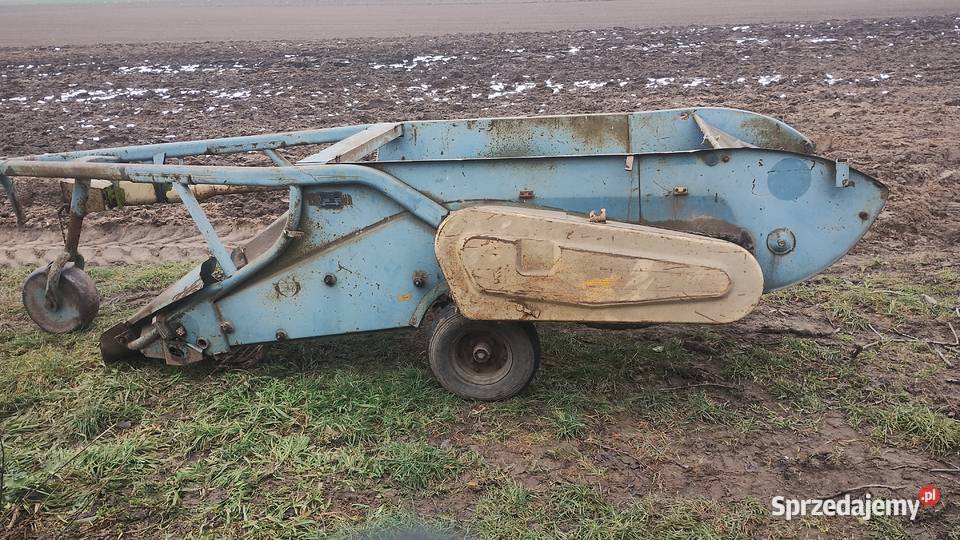 Kopaczka do ziemniaków Sierzchowo