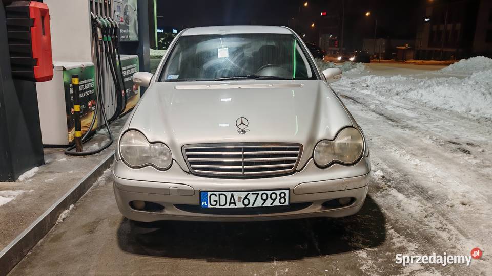 MercedesBenz W203 310000km sprzedam
