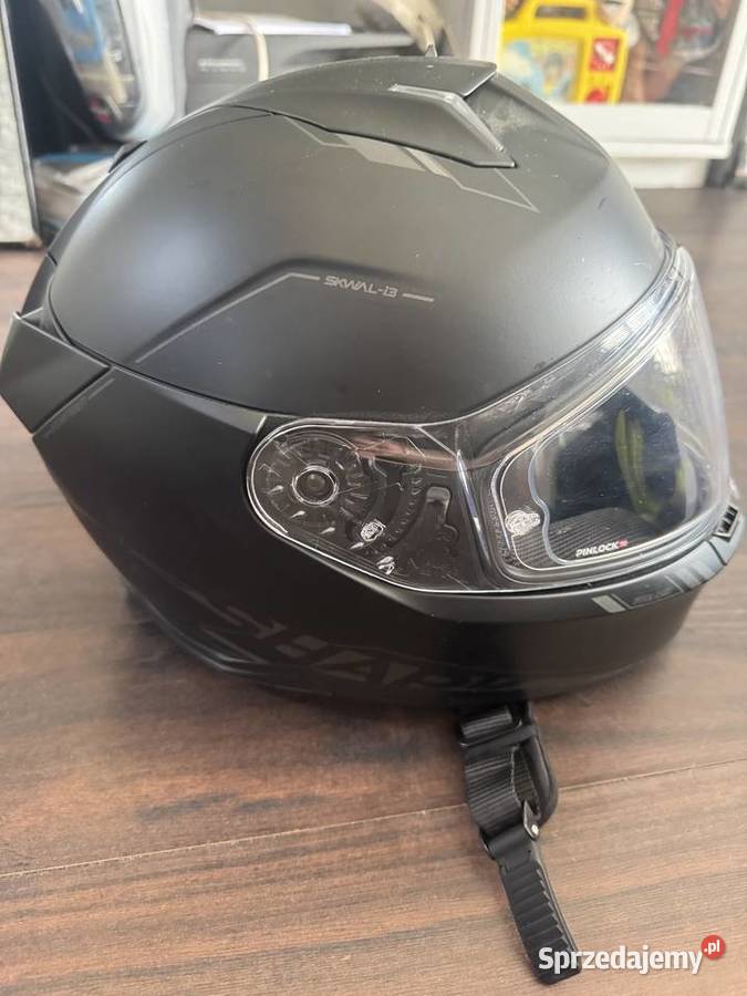 Kask motocyklowy Kaski Poznań