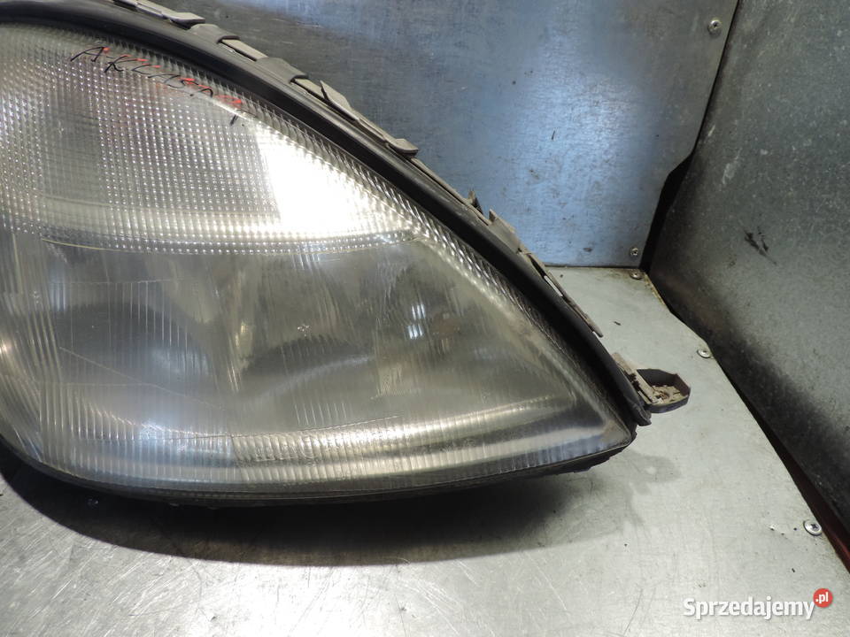 Lampa Prawy przód Mercedes A Klasa W168 Nowy Sącz sprzedam