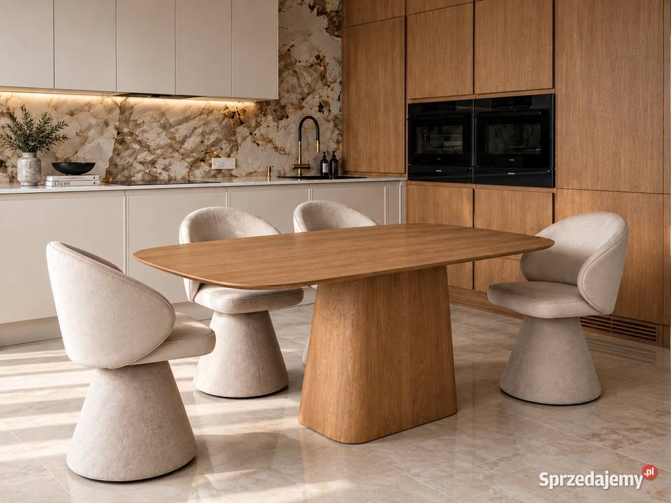 Nowoczesne Krzesło Designerskie Obrotowe DOLCE Warszawa