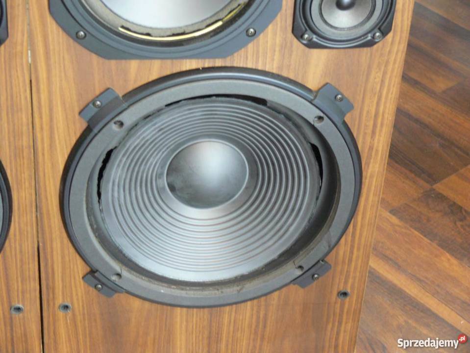 Kenwood LSP7200 kolumny stereo UNIKAT podkarpackie Jasło