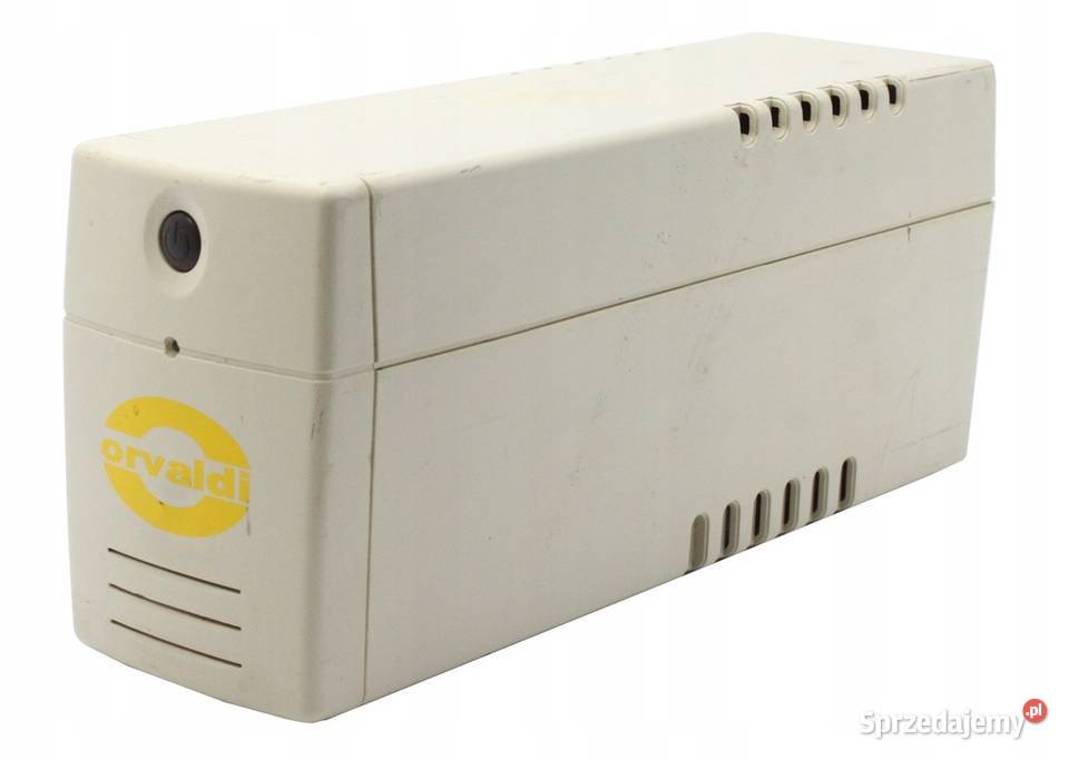 ZASILACZ AWARYJNY UPS ORVALDI 400 400VA 240W