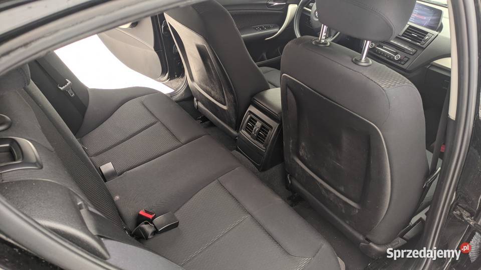 bmw f20 116d automat 2014 zadbany oryginalny świętokrzyskie Kielce
