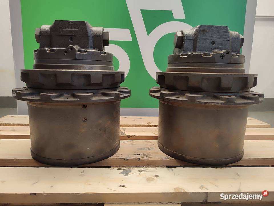 Hydromotor VOE14685548 Volvo EC55C Pozostałe