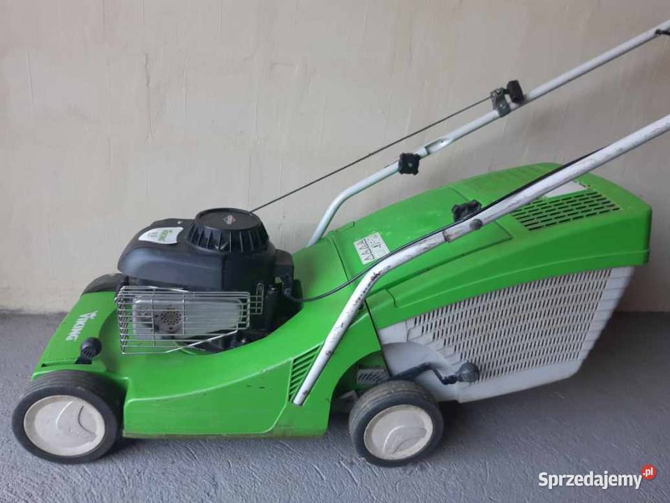 Kosiarka spalinowa MB 443 X Gniezno