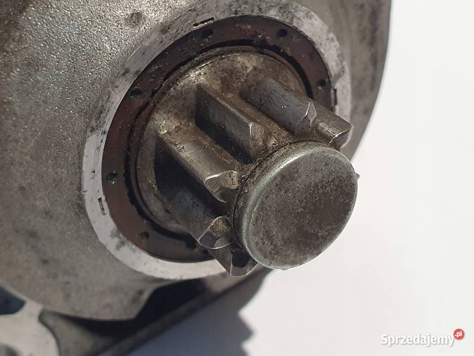 ROZRUSZNIK Seat Toledo II 16 16V 020911023FX Układ elektryczny, zapłon Chełm