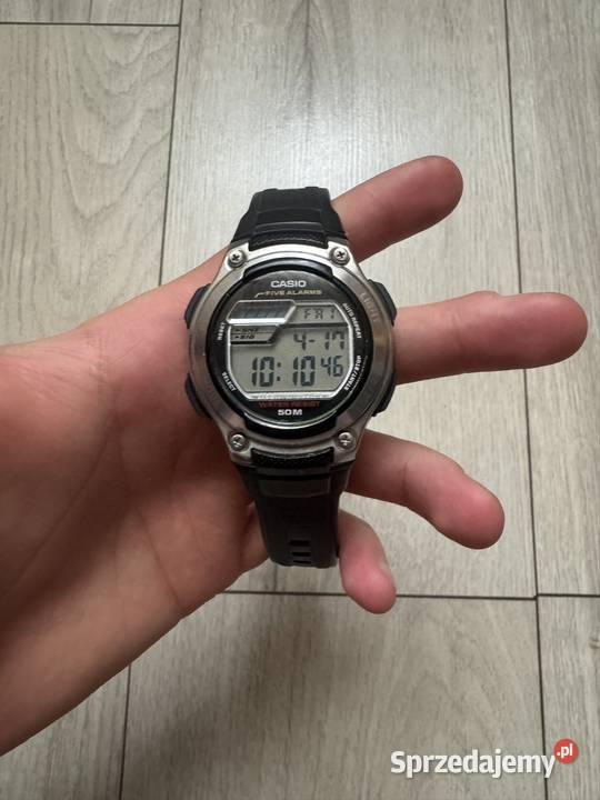 Zegarek Casio W212H Łysa Góra