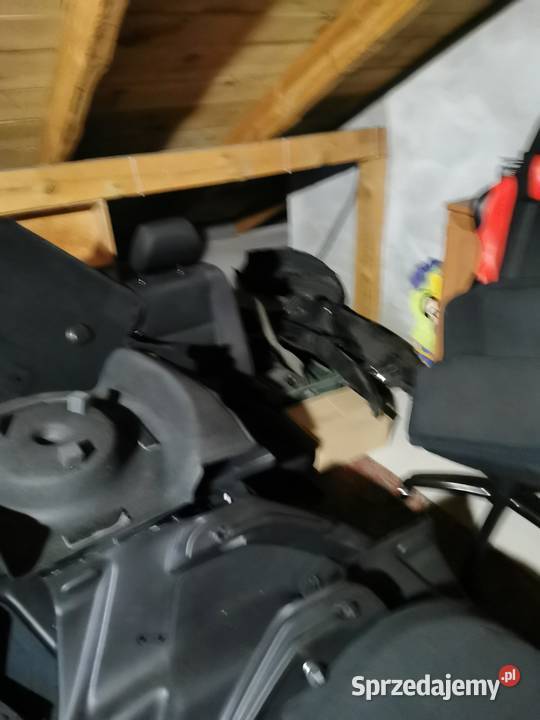 Wyposażenie Wewnętrzne Honda Civic VIII UFO Dziecinów