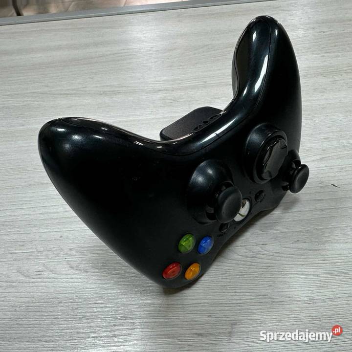 Bezprzewodowy kontroler pad do konsoli Xbox 360 Elbląg