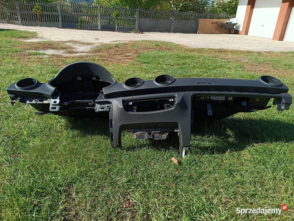 Deska rozdzielcza Audi A3 8V lift Virtual Cocpit wielkopolskie Turek sprzedam