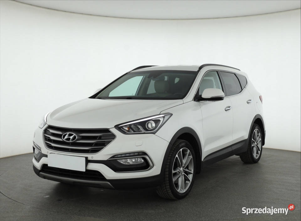 Hyundai Santa Fe 20 CRDi mazowieckie