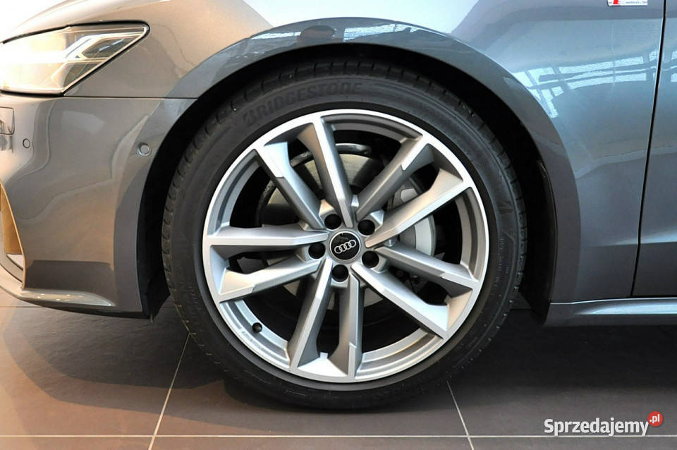 Audi A7 45TFSI Quattro Sline Virtual BO Matrix benzyna A7 Kielce