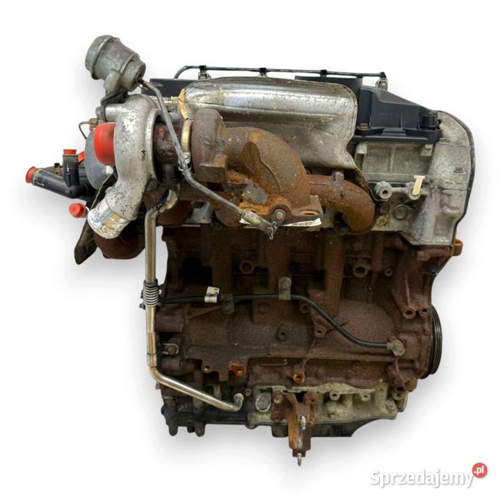 SILNIK QVFA Ford Transit VII MK7 Tourneo 22 TDCI osobowe Chełm
