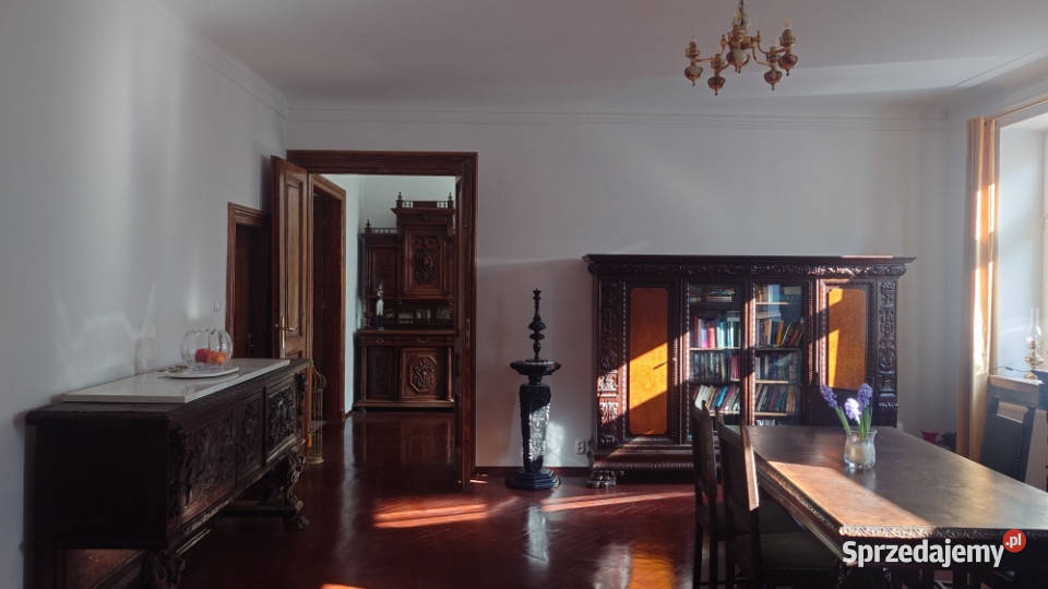 Eleganckie mieszkanie w centrum Warszawa sprzedam