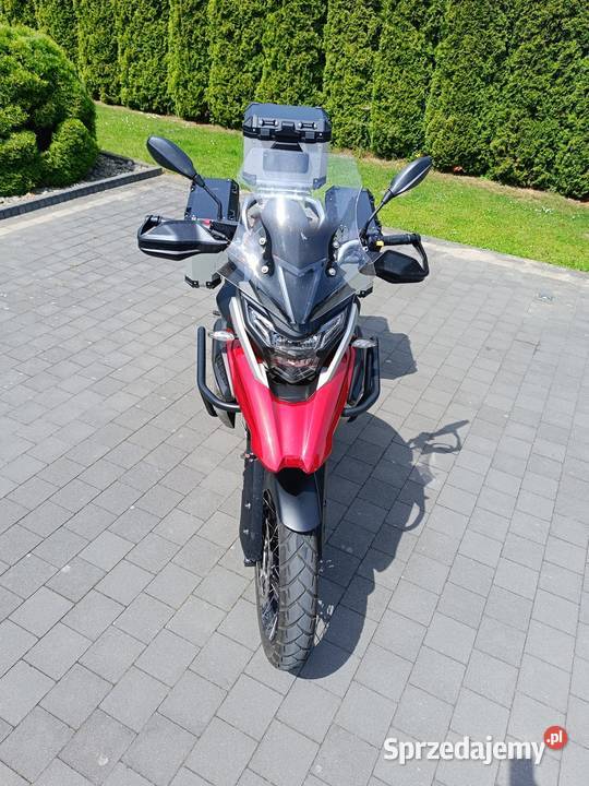 JAWA 500 RVM ADVENTURE NOWA 2024 DEMO FULL Tuczempy