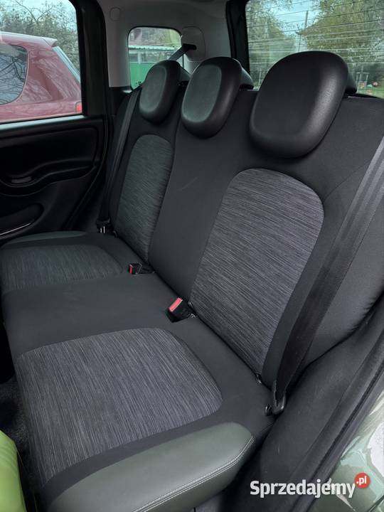 FIAT PANDA 09 TwinAir 4x4 Szwajcar nawigacja Chrzanów