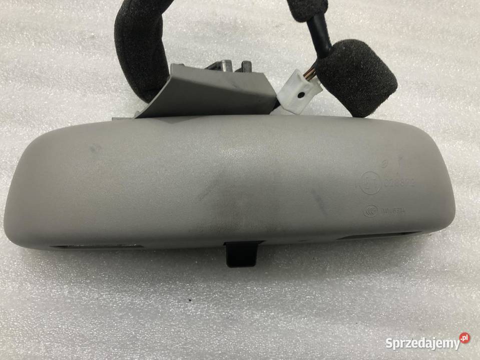 LUSTERKO WEWNĘTRZNE MERCEDES W204 A2048100517 Lusterka wewnętrzne wielkopolskie