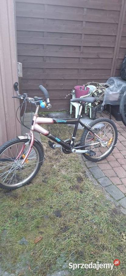 Rower mtb Białystok