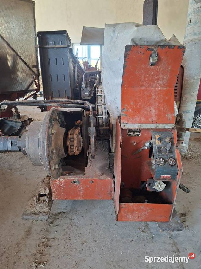 Wiertnica horyzontalna ditch witch jt1720 Wyszków