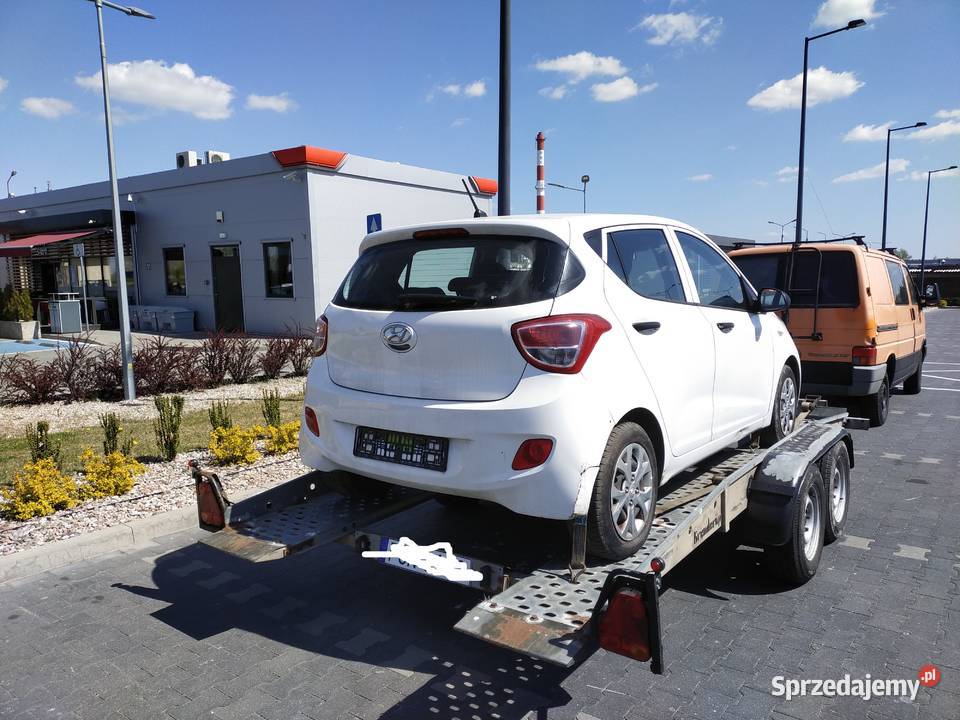 Hyundai i 10 nowy model 2015 Gniezno